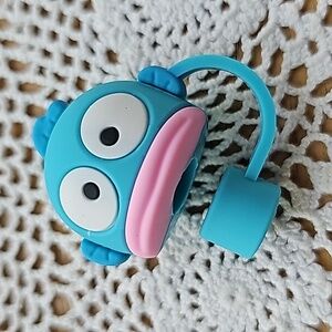 Hankyodon straw cover card silicon